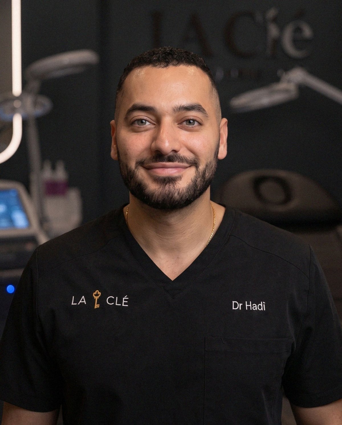 Dr Hadi Krayem